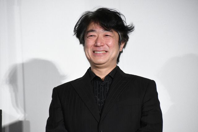 藤原竜也＆竹内涼真『太陽は動かない』公開記念舞台挨拶（7枚目）