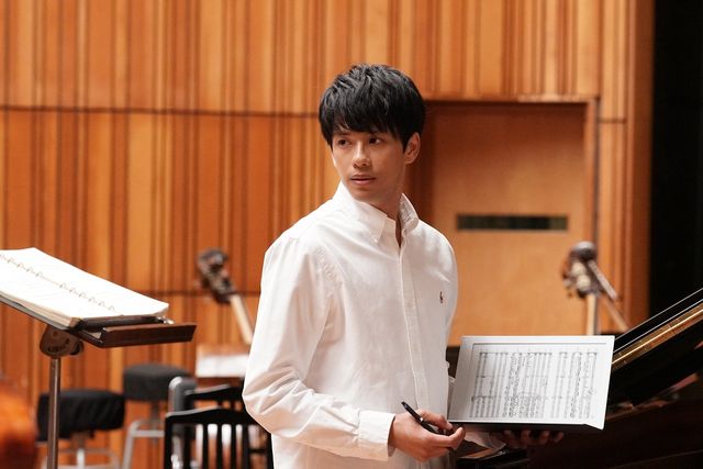 松坂桃李が妻子持ちのピアニストに『蜜蜂と遠雷』場面写真（2枚目）