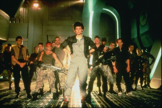 『エイリアン2』ファン感涙もの！6種類の吹替収録ブルーレイ発売！フォトギャラリー（3枚目）