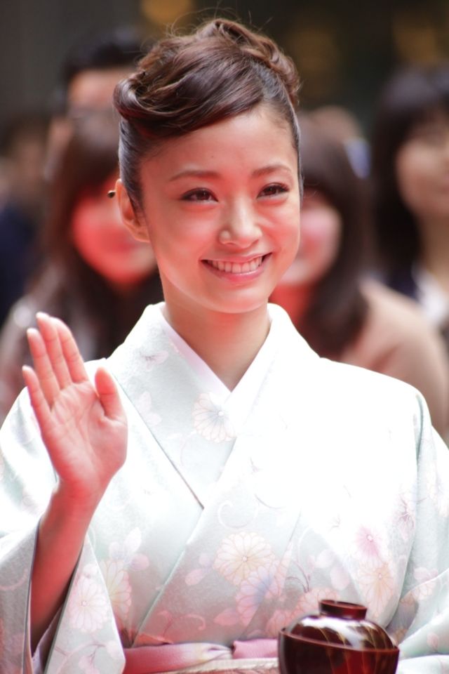 映画『武士の献立』完成披露舞台あいさつ＆「ジャパンフードフェスタ」のオープニングセレモニー　フォトギャラリー（4枚目）