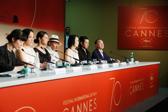 カンヌで絶賛された『光』ドレスも華やか【全9枚】（5枚目）