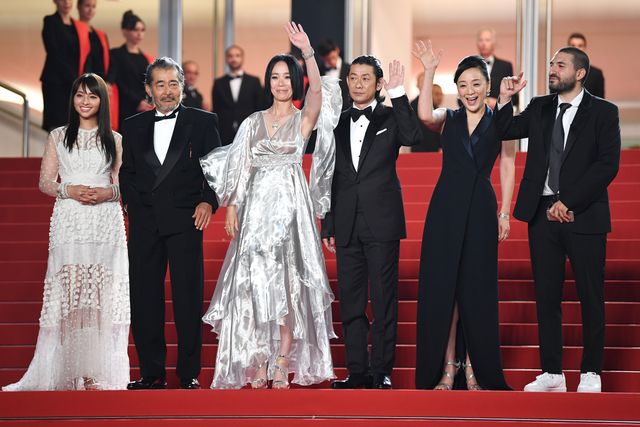 カンヌで絶賛された『光』ドレスも華やか【全9枚】（8枚目）