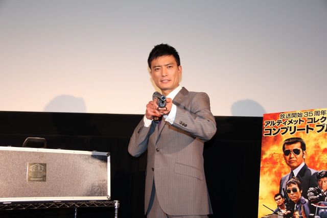 「放送開始35周年 全国縦断！ 西部警察スペシャル上映会」フォトギャラリー（7枚目）