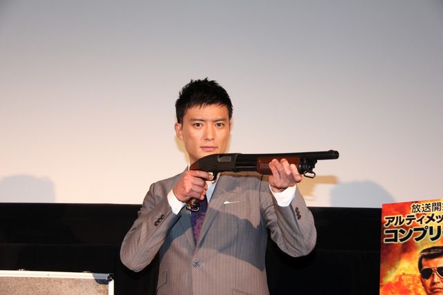 「放送開始35周年 全国縦断！ 西部警察スペシャル上映会」フォトギャラリー（8枚目）