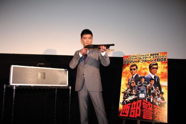 「放送開始35周年 全国縦断！ 西部警察スペシャル上映会」フォトギャラリー（9枚目）