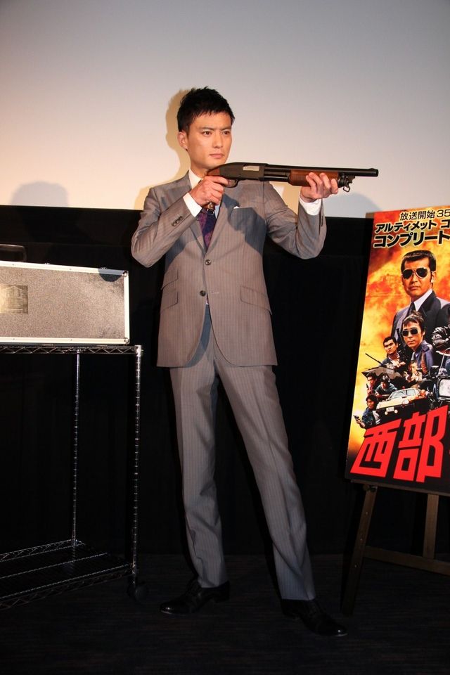 「放送開始35周年 全国縦断！ 西部警察スペシャル上映会」フォトギャラリー（10枚目）