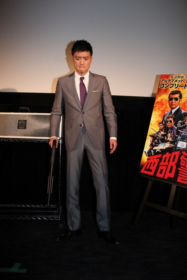 「放送開始35周年 全国縦断！ 西部警察スペシャル上映会」フォトギャラリー（13枚目）