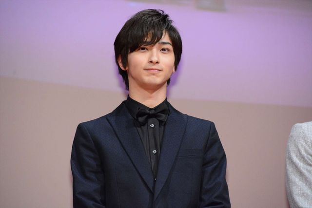 山崎賢人＆二階堂ふみ、見つめ合う…『オオカミ少女と黒王子』ジャパンプレミア写真ギャラリー！（13枚目）