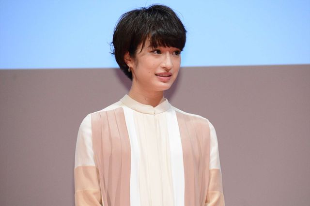 山崎賢人＆二階堂ふみ、見つめ合う…『オオカミ少女と黒王子』ジャパンプレミア写真ギャラリー！（14枚目）