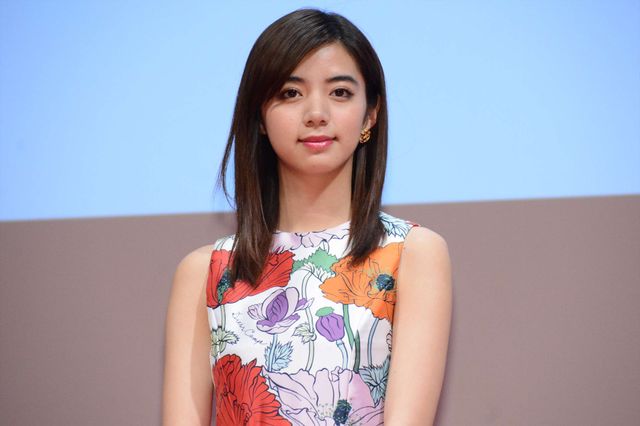 山崎賢人＆二階堂ふみ、見つめ合う…『オオカミ少女と黒王子』ジャパンプレミア写真ギャラリー！（16枚目）