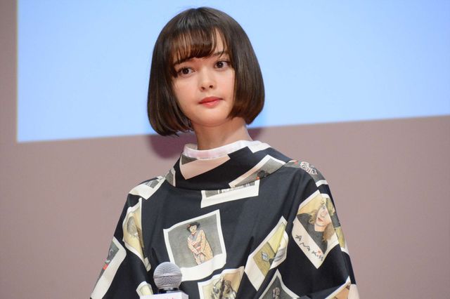 山崎賢人＆二階堂ふみ、見つめ合う…『オオカミ少女と黒王子』ジャパンプレミア写真ギャラリー！（17枚目）