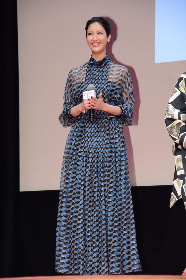 山崎賢人＆二階堂ふみ、見つめ合う…『オオカミ少女と黒王子』ジャパンプレミア写真ギャラリー！（23枚目）