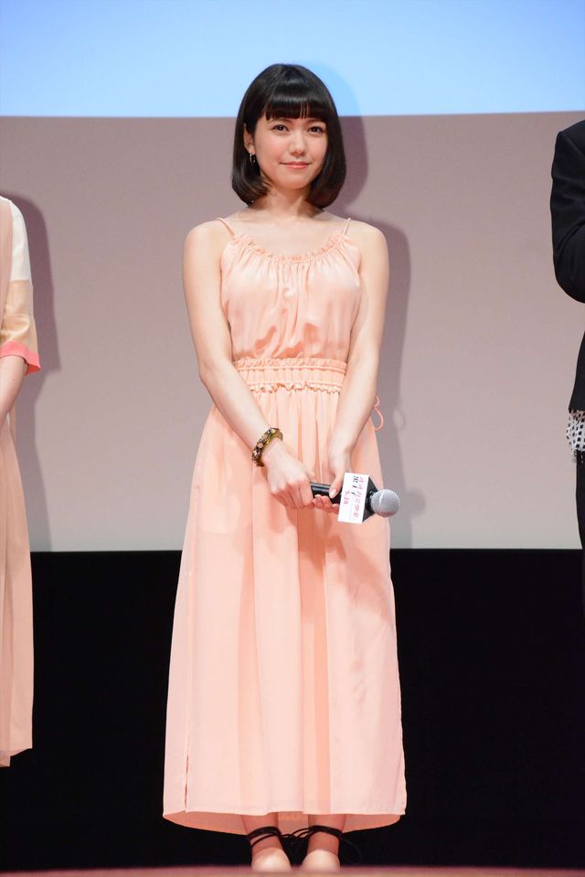 山崎賢人＆二階堂ふみ、見つめ合う…『オオカミ少女と黒王子』ジャパンプレミア写真ギャラリー！（24枚目）