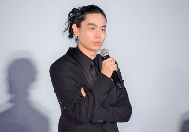 菅田将暉、杏、岡田将生らの笑顔！『CUBE 一度入ったら、最後』完成披露試写会（16枚目）