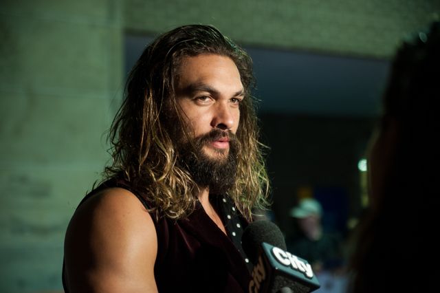 『ジャスティス・リーグ』アクアマン俳優がハッチャけすぎ！第41回トロント映画祭フォトギャラリー（3枚目）