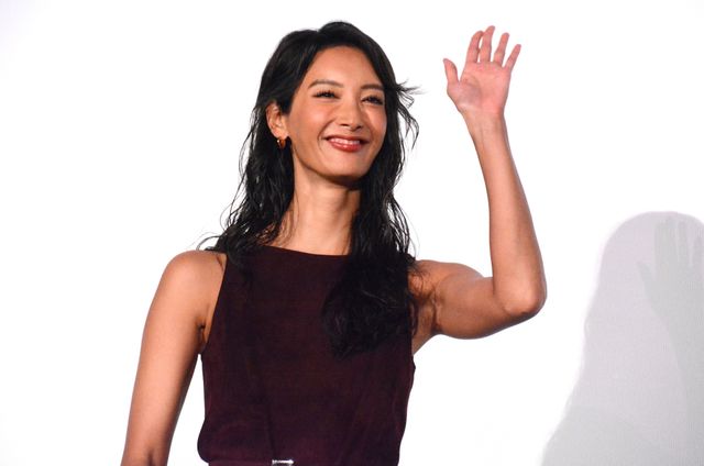 鈴木亮平、江口洋介、菜々緒の神ファンサ！『劇場版TOKYO MER～走る緊急救命室～南海ミッション』舞台あいさつ：フォトギャラリー