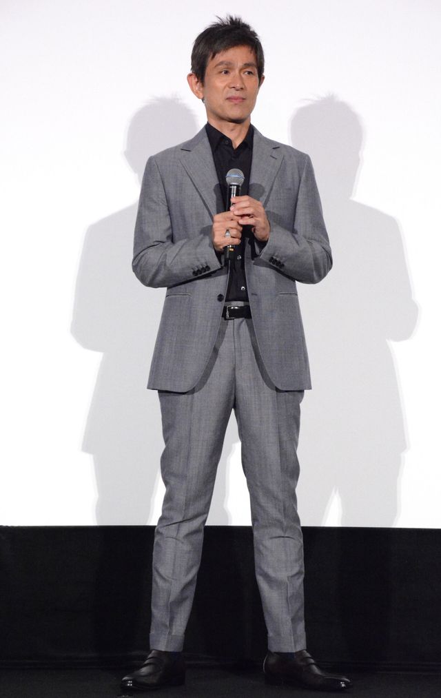 鈴木亮平、江口洋介、菜々緒の神ファンサ！『劇場版TOKYO MER～走る緊急救命室～南海ミッション』舞台あいさつ（7枚目）