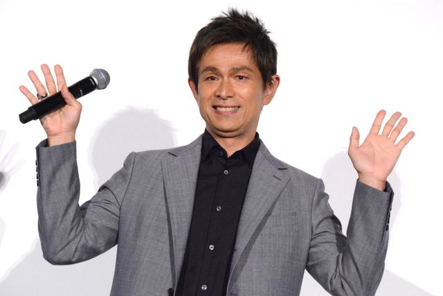 鈴木亮平、江口洋介、菜々緒の神ファンサ！『劇場版TOKYO MER～走る緊急救命室～南海ミッション』舞台あいさつ（16枚目）