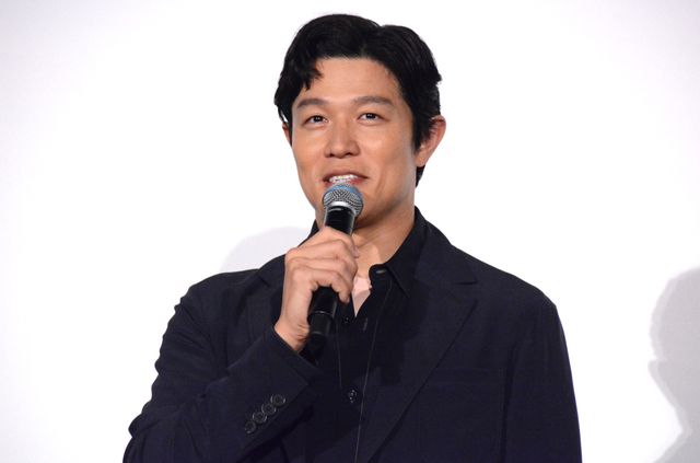 鈴木亮平、江口洋介、菜々緒の神ファンサ！『劇場版TOKYO MER～走る緊急救命室～南海ミッション』舞台あいさつ（21枚目）