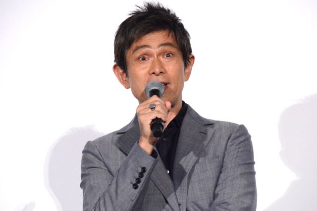 鈴木亮平、江口洋介、菜々緒の神ファンサ！『劇場版TOKYO MER～走る緊急救命室～南海ミッション』舞台あいさつ（22枚目）