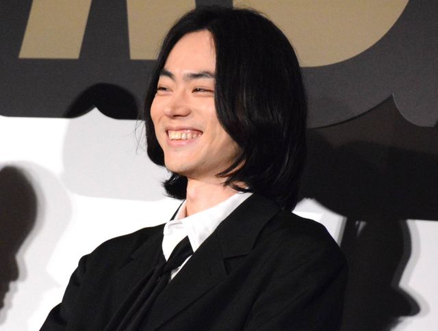 菅田将暉