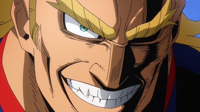 見放題配信決定！『僕のヒーローアカデミア THE MOVIE ユアネクスト』場面カット（4枚目）