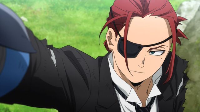 見放題配信決定！『僕のヒーローアカデミア THE MOVIE ユアネクスト』場面カット（5枚目）