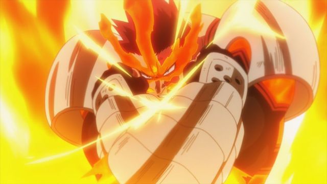 見放題配信決定！『僕のヒーローアカデミア THE MOVIE ユアネクスト』場面カット（7枚目）