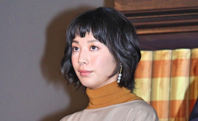 黒木華、野村周平ら登壇！『ビブリア古書堂の事件手帖』の完成披露舞台あいさつ（5枚目）