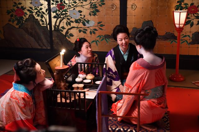 結木滉星の真剣なまなざし！映画『下忍　青い影』場面カット（4枚目）