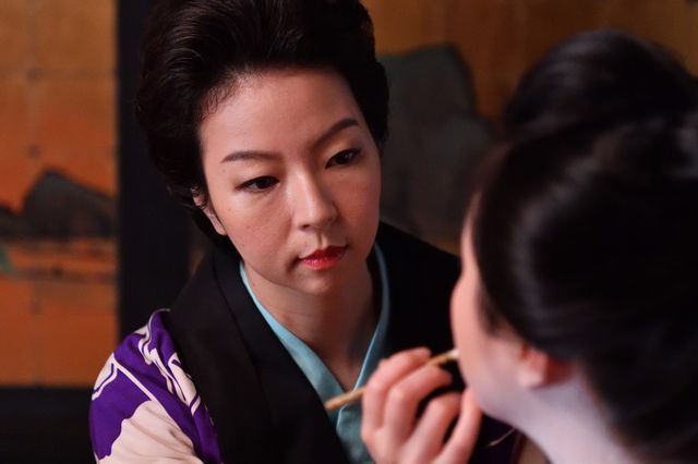 結木滉星の真剣なまなざし！映画『下忍　青い影』場面カット（5枚目）