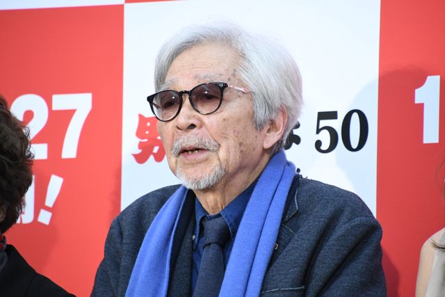 『男はつらいよ　お帰り　寅さん』プレミア試写会（7枚目）