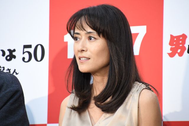 『男はつらいよ　お帰り　寅さん』プレミア試写会（10枚目）