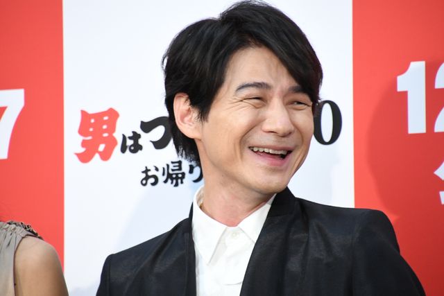 『男はつらいよ　お帰り　寅さん』プレミア試写会（11枚目）