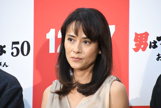 『男はつらいよ　お帰り　寅さん』プレミア試写会（12枚目）