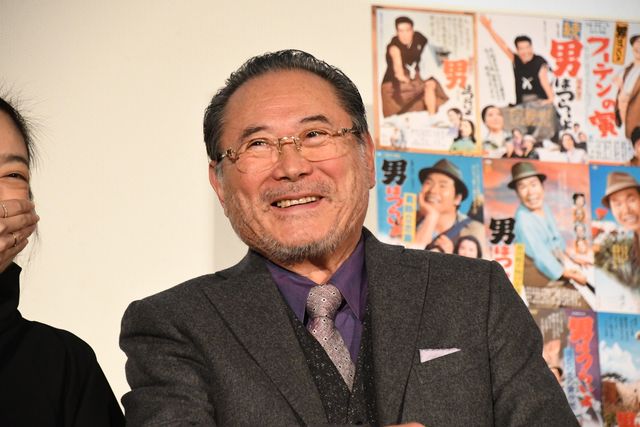 『男はつらいよ　お帰り　寅さん』プレミア試写会（17枚目）