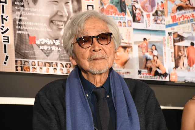 『男はつらいよ　お帰り　寅さん』プレミア試写会（18枚目）