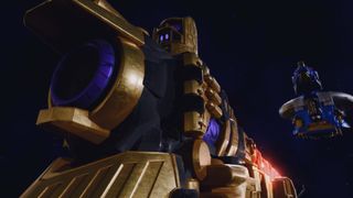 「超宇宙刑事ギャバン インフィニティ」車掌のギャバン参戦、宇宙鉄道が大暴走【第16話あらすじ】
