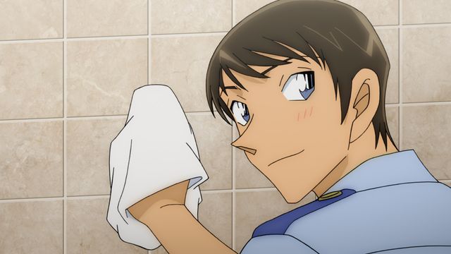降谷零が風呂掃除!?「警察学校編 Wild Police Story CASE. 諸伏景光」より（2枚目）