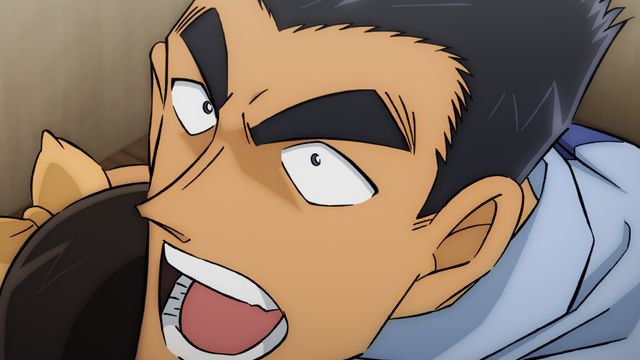 降谷零が風呂掃除!?「警察学校編 Wild Police Story CASE. 諸伏景光」より（3枚目）