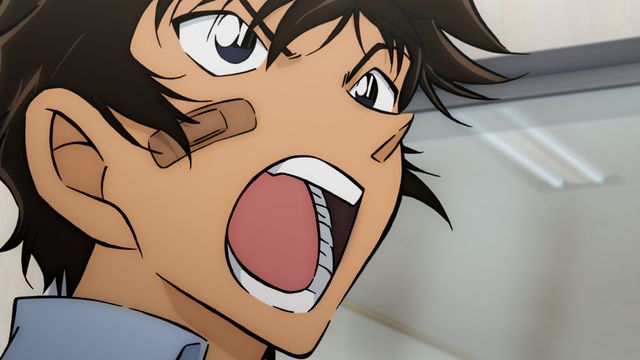 降谷零が風呂掃除!?「警察学校編 Wild Police Story CASE. 諸伏景光」より（4枚目）