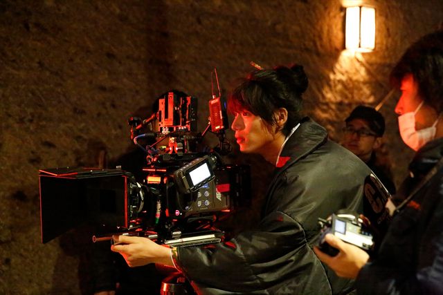 福士蒼汰、古川雄輝らがこんな笑顔に！映画『曇天に笑う』撮影現場より（2枚目）