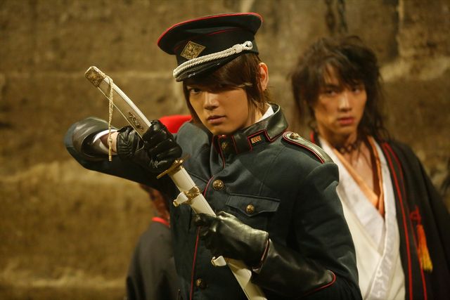 福士蒼汰、古川雄輝らがこんな笑顔に！映画『曇天に笑う』撮影現場より（4枚目）