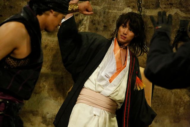 福士蒼汰、古川雄輝らがこんな笑顔に！映画『曇天に笑う』撮影現場より（5枚目）