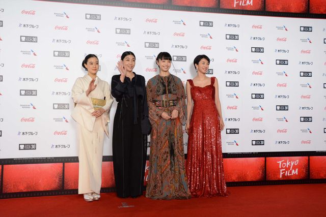 華やかに彩られたレッドカーペット！ドレスで振り返る：フォトギャラリー