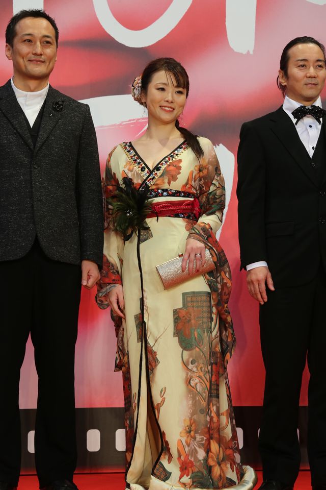 華やかに彩られたレッドカーペット！ドレスで振り返る（10枚目）