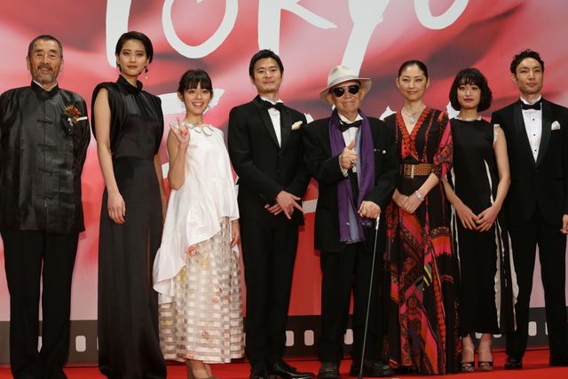 華やかに彩られたレッドカーペット！ドレスで振り返る（26枚目）