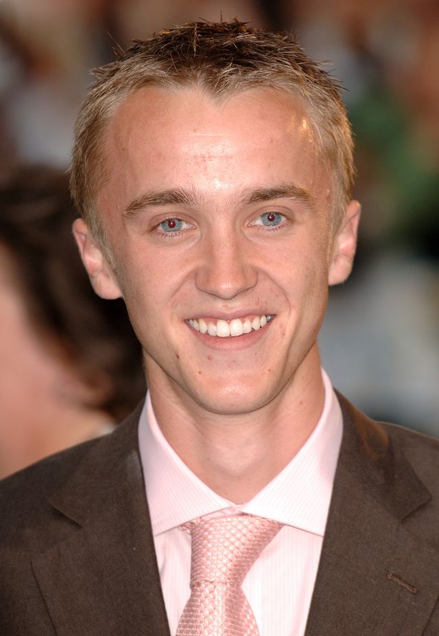 急激に成長！マルフォイ役トム・フェルトンの17年間（10枚目）