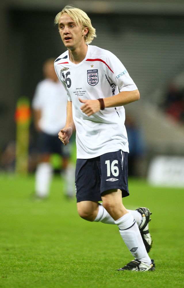 急激に成長！マルフォイ役トム・フェルトンの17年間（12枚目）