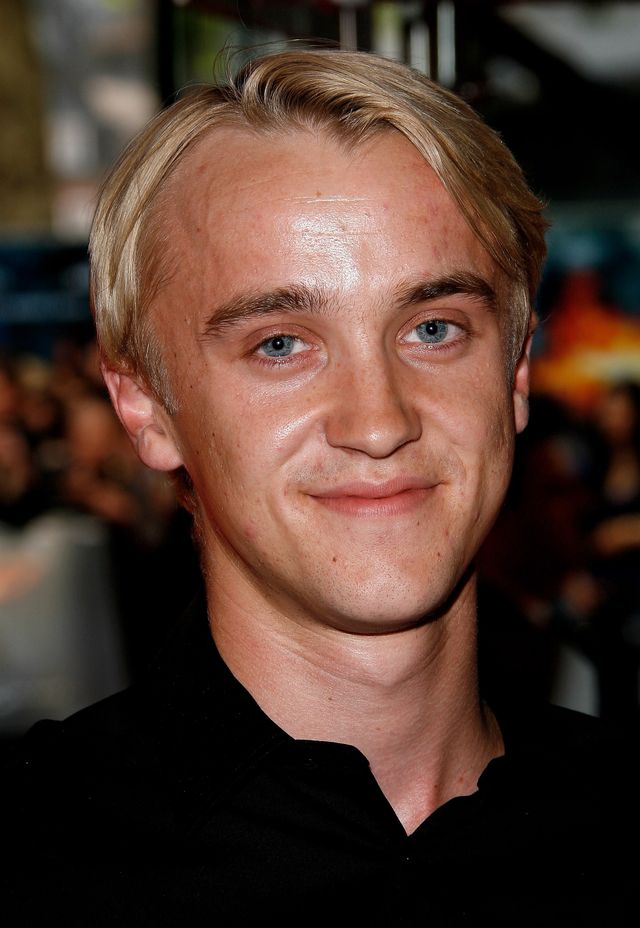 急激に成長！マルフォイ役トム・フェルトンの17年間（13枚目）
